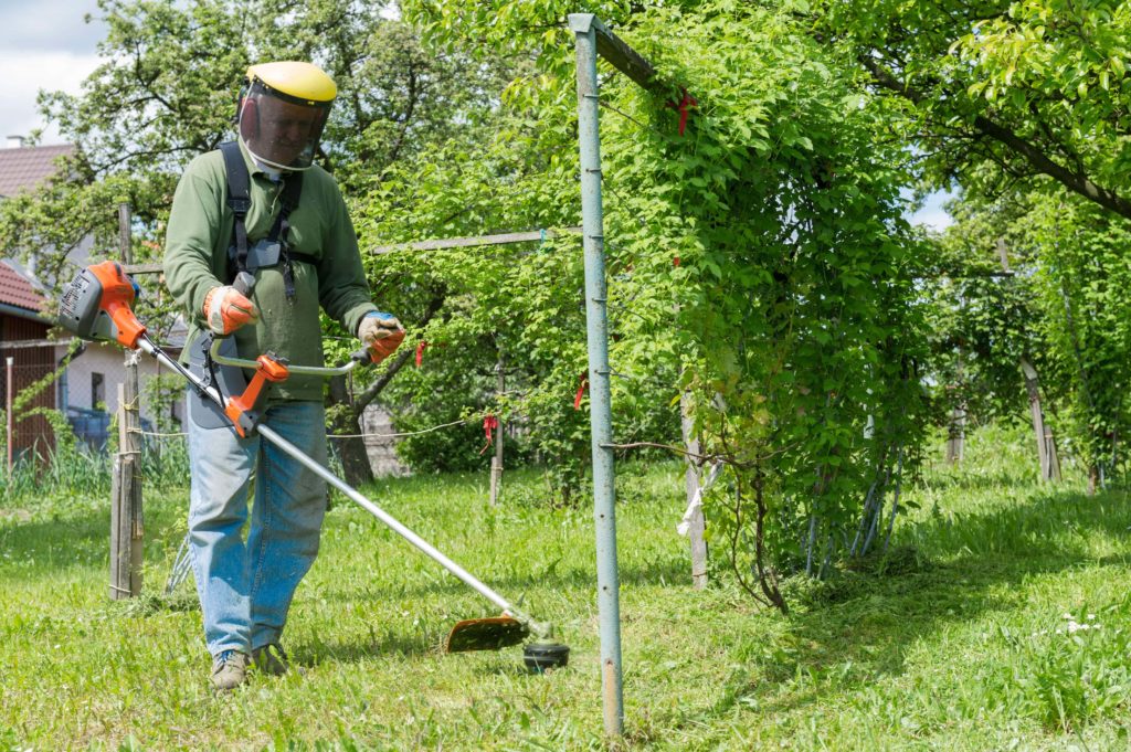 Jardinage à domicile